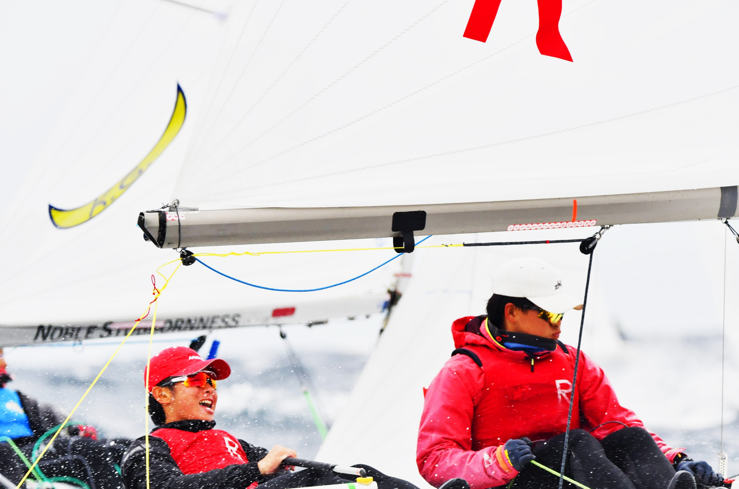 立命館大学体育会ヨット部