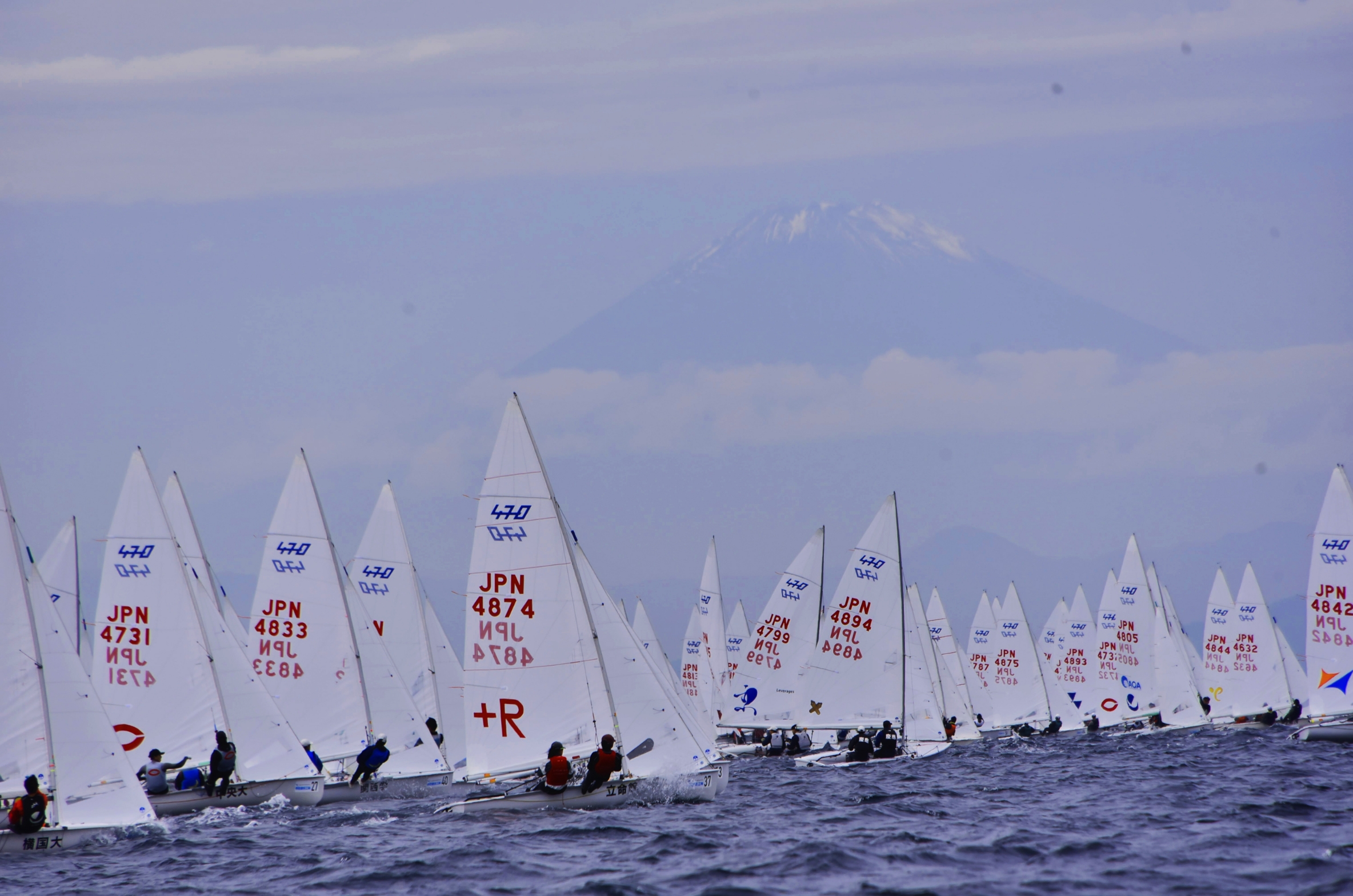 立命館大学体育会ヨット部