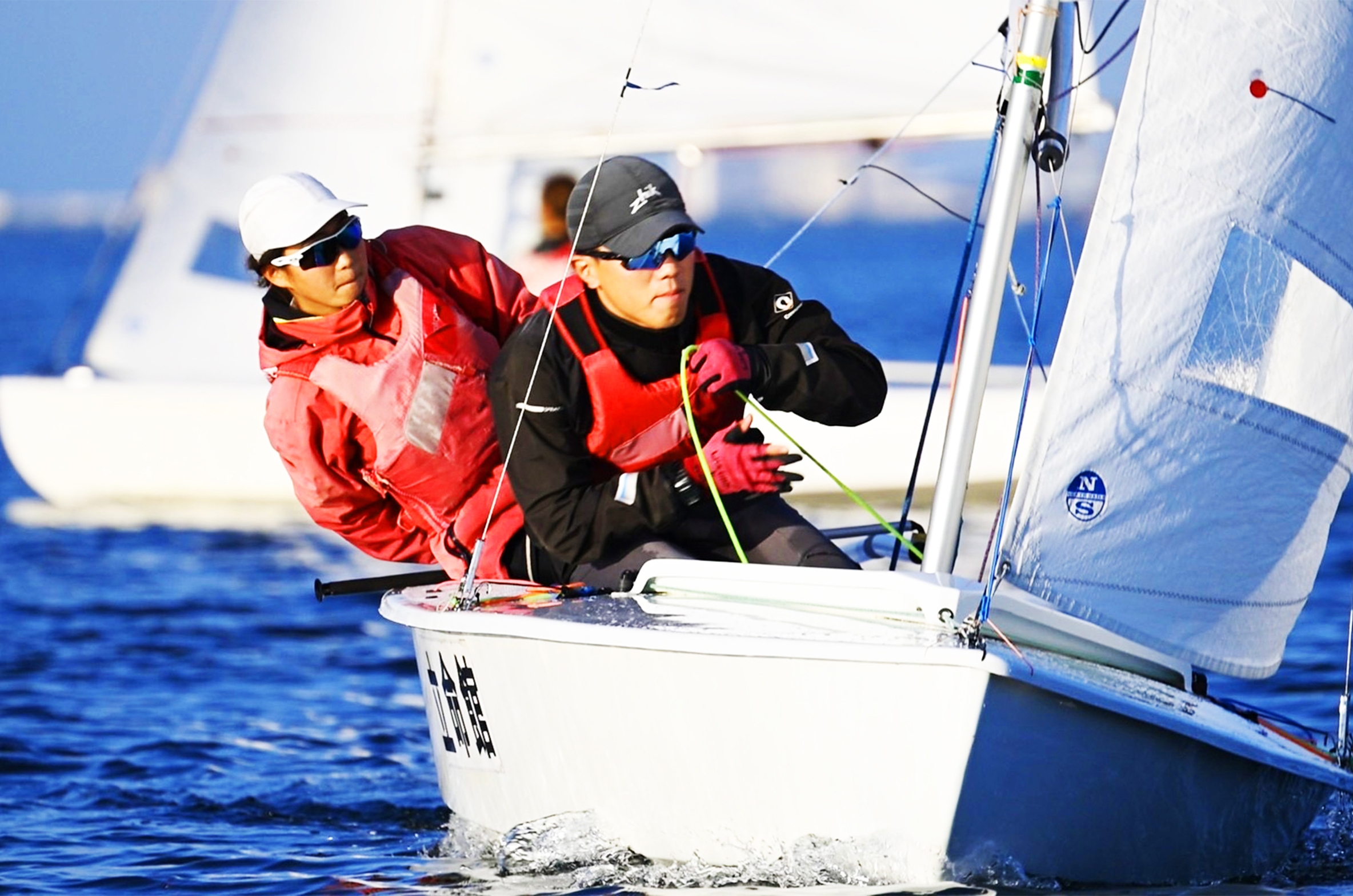 立命館大学体育会ヨット部